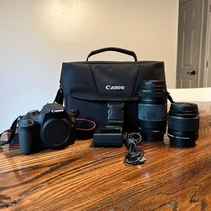 Canon Rebel T5